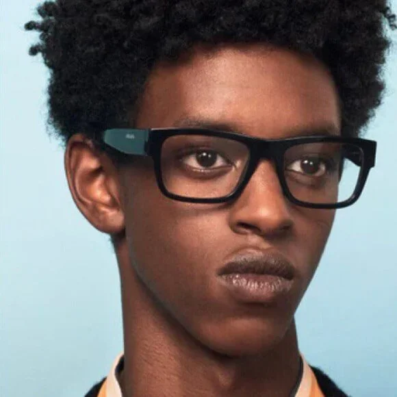 🕶️ New Prada PR15YV 2AU1O1 Eyeglasses - Havana Frame